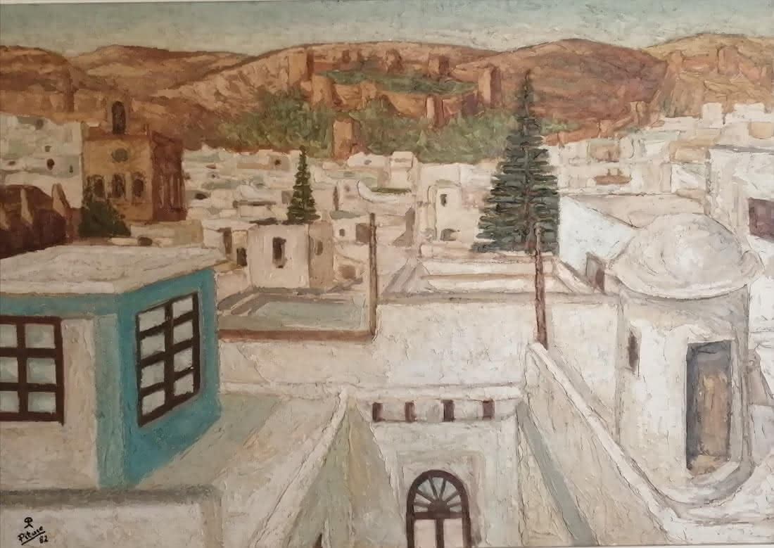 Almería 1950