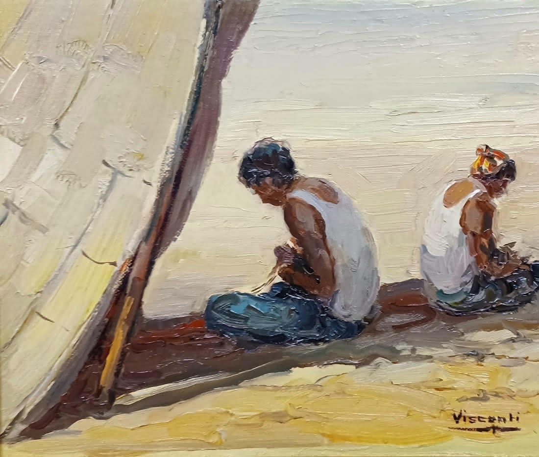 Pescadores