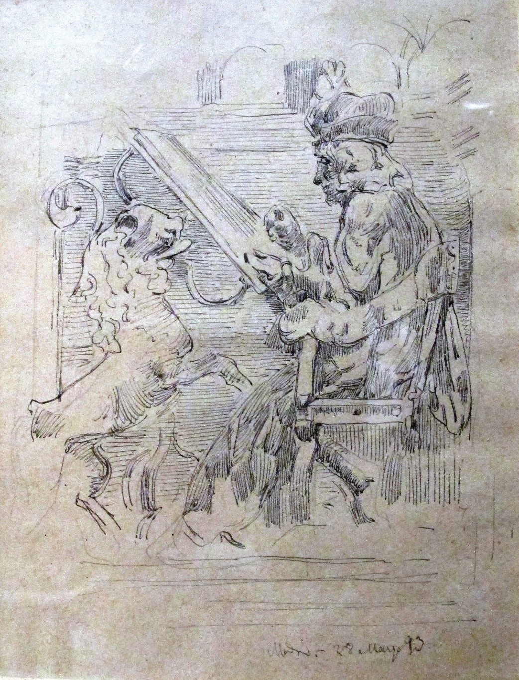 EVANGELISTA (MARCOS)